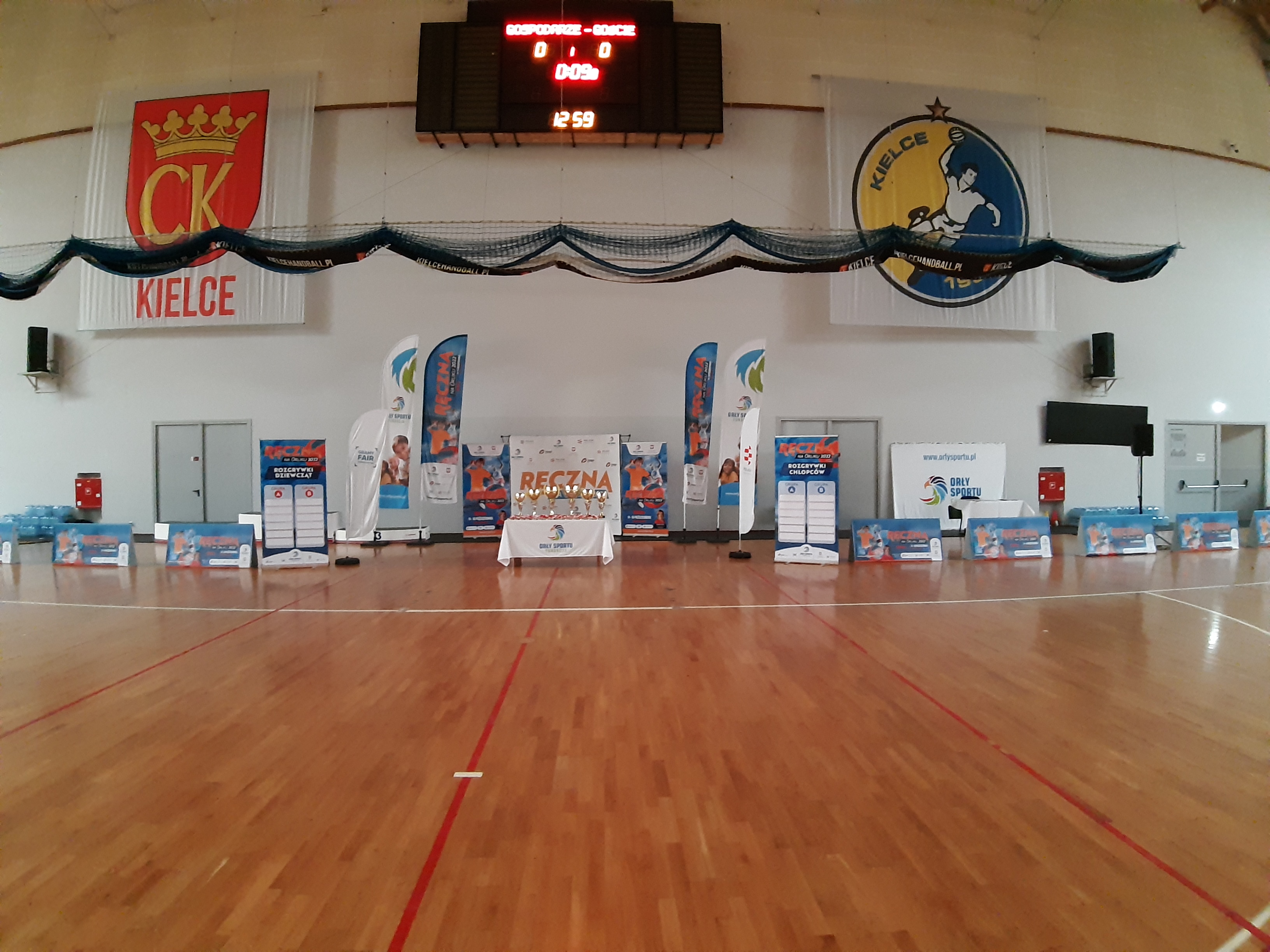 Event firmowy Patigo