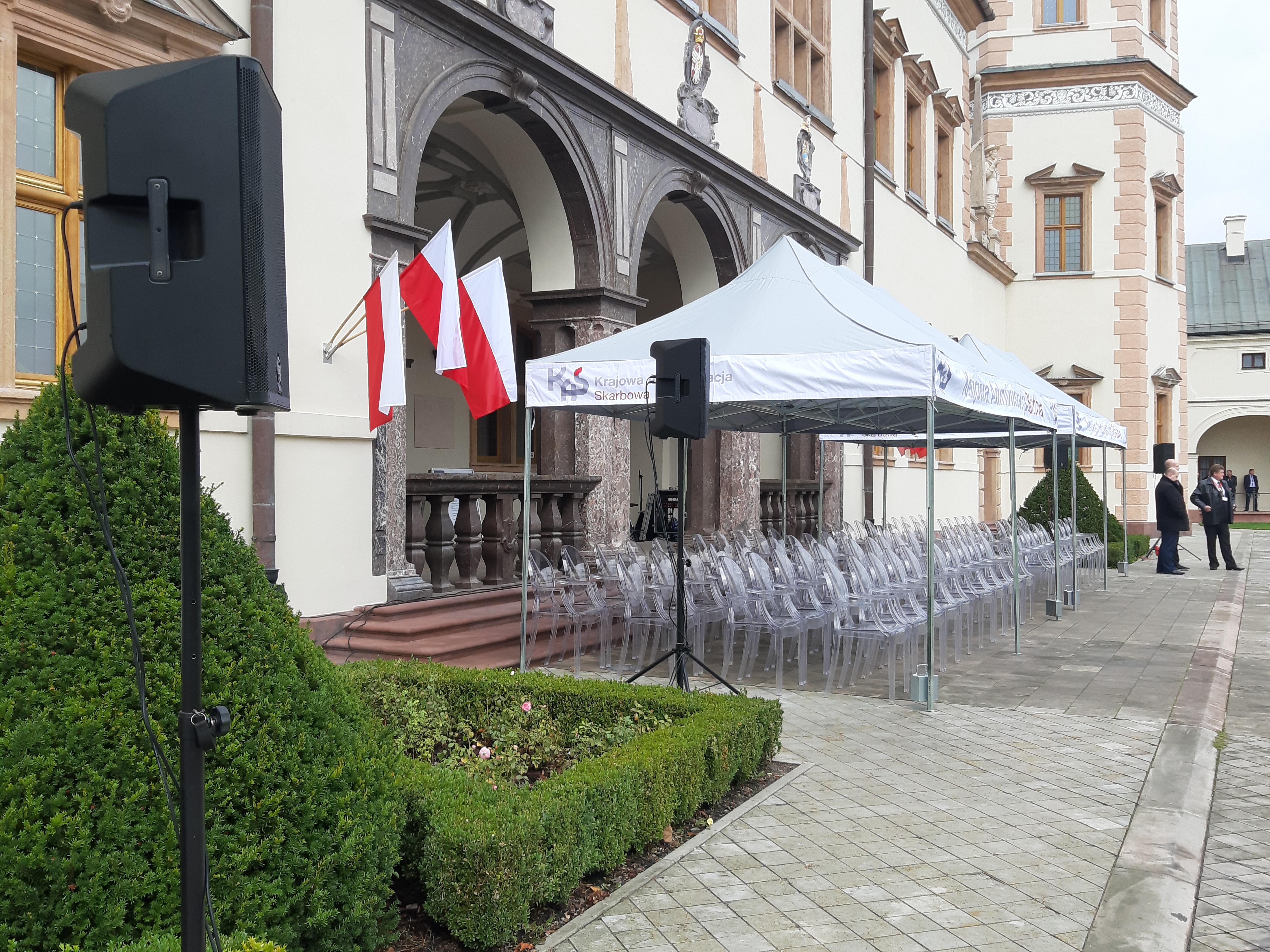 Event firmowy Patigo