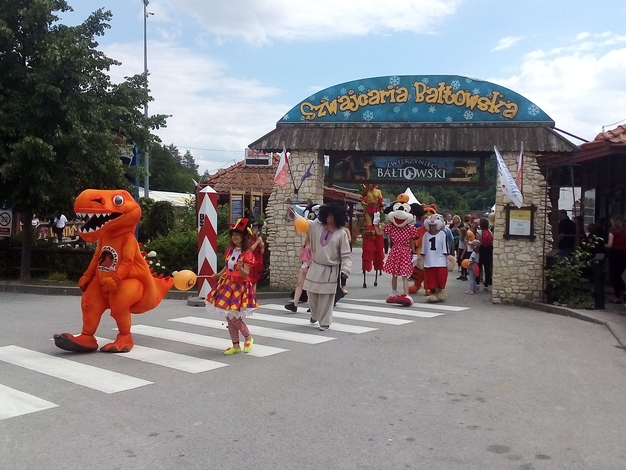 Event firmowy Patigo