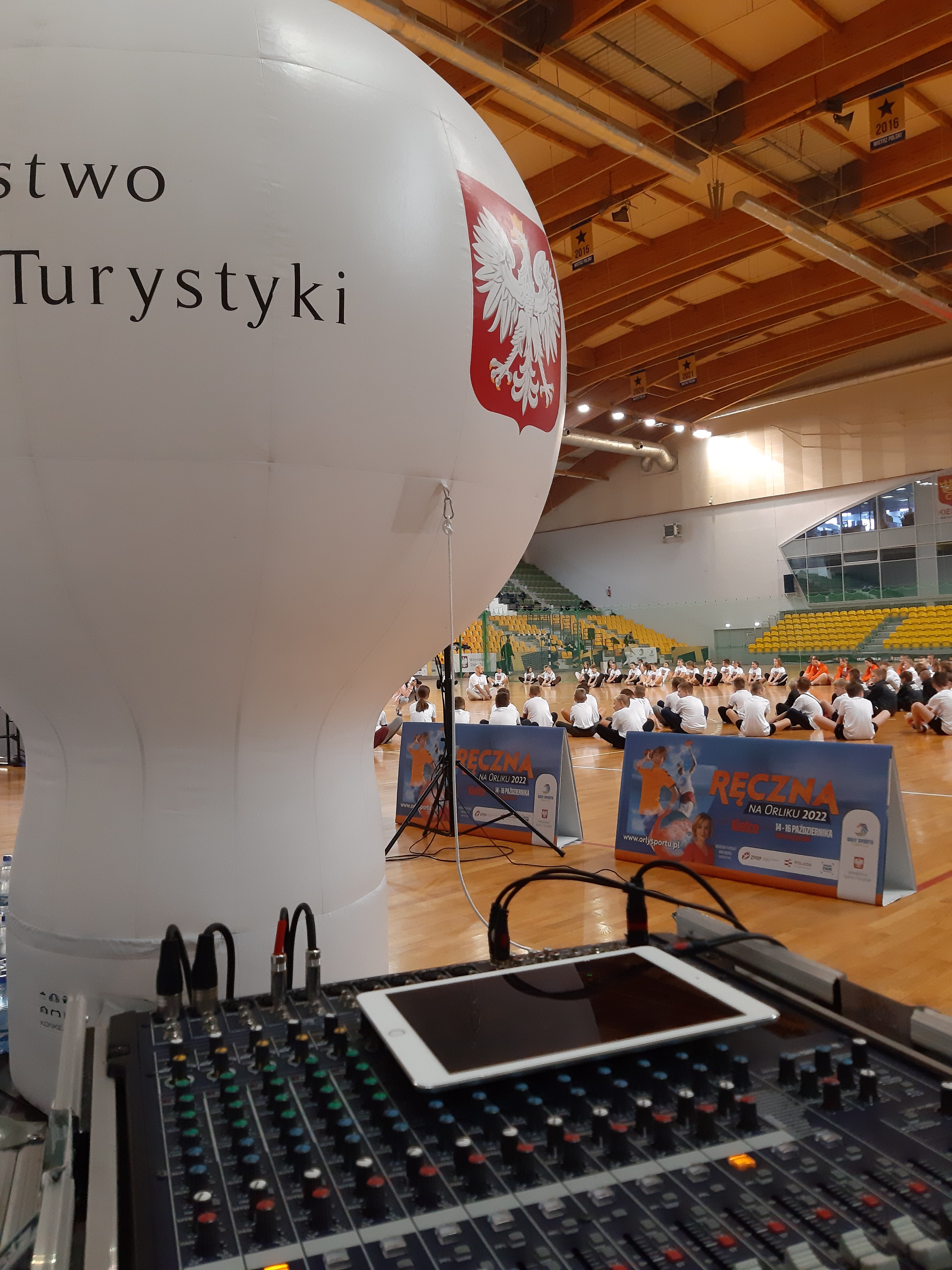 Event firmowy Patigo
