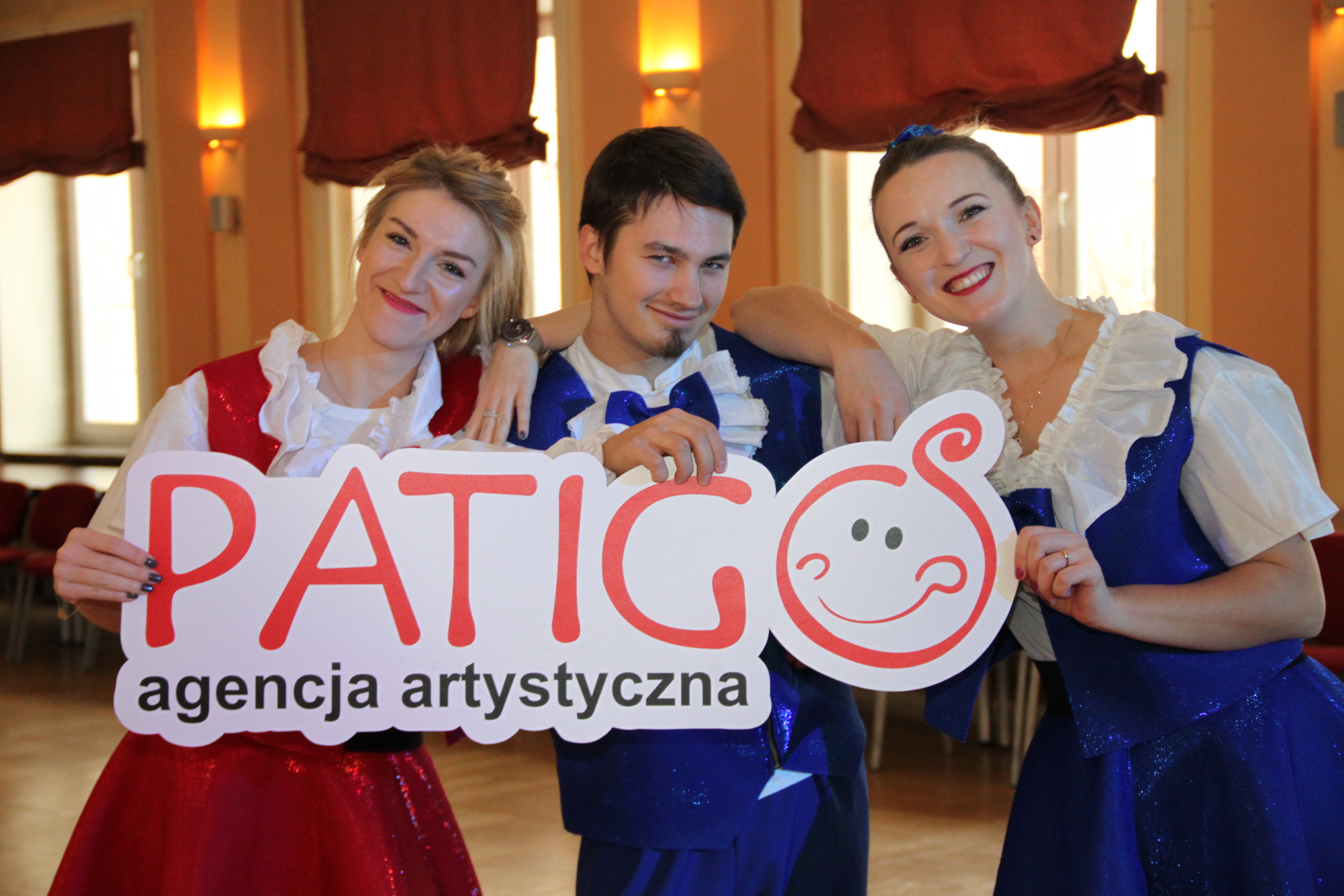 Animacje wewnętrzne Patigo