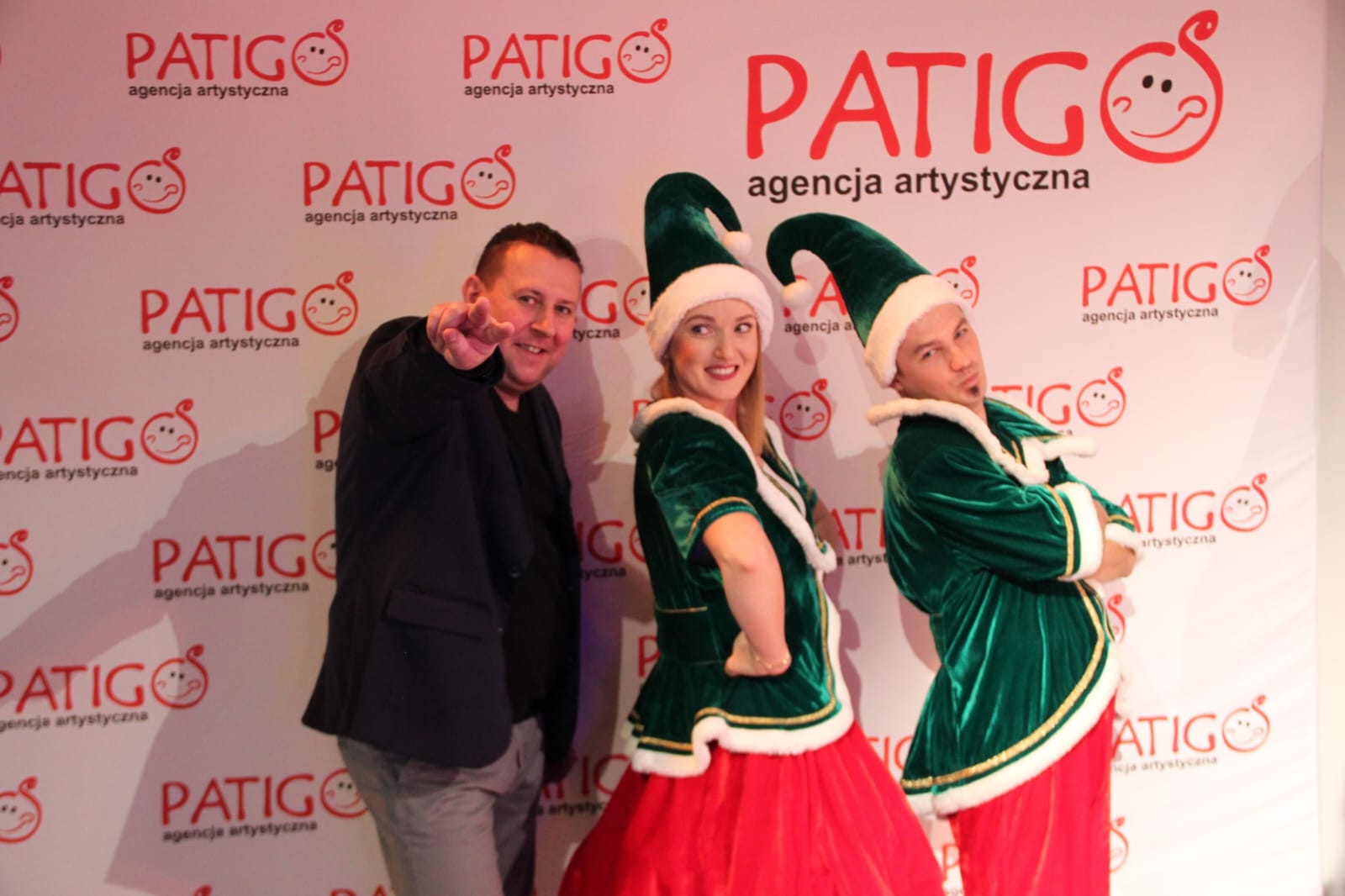 Bajki świąteczne Patigo