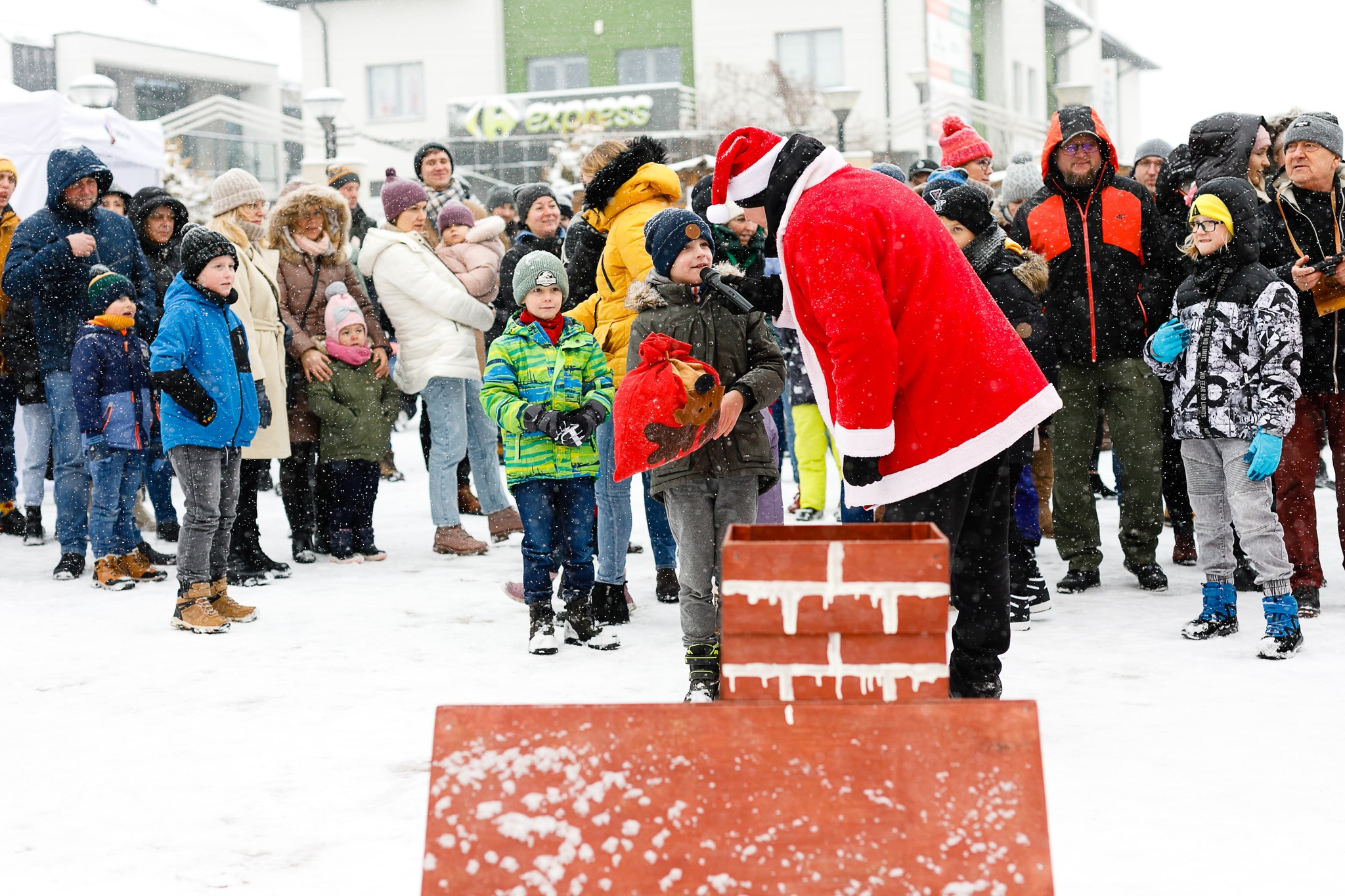 Jarmark bożonarodzeniowy Patigo
