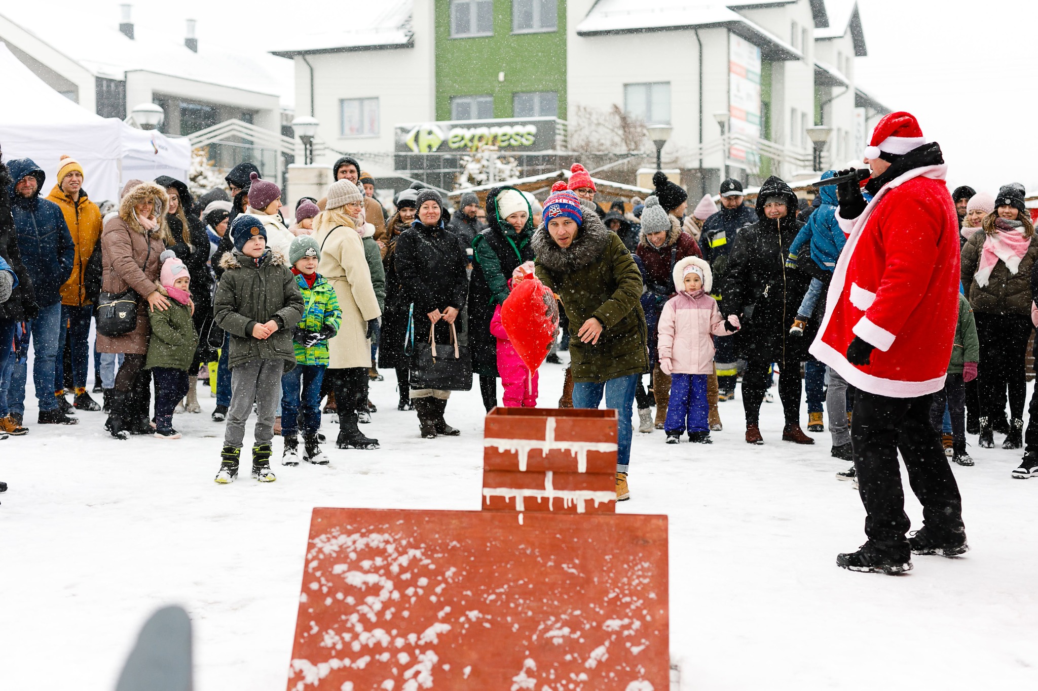 Jarmark bożonarodzeniowy Patigo