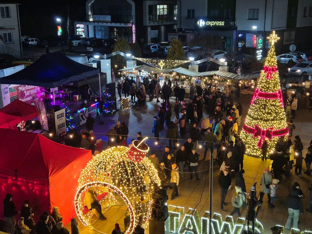 Jarmark bożonarodzeniowy Patigo