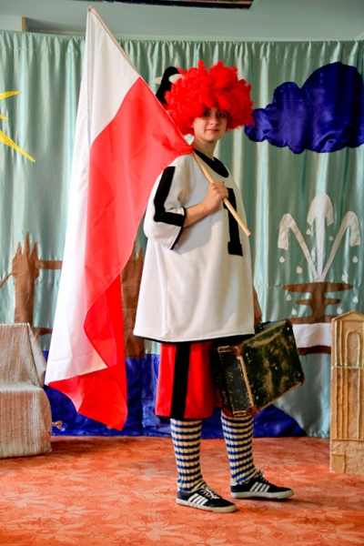 Mój przyjaciel John Patigo