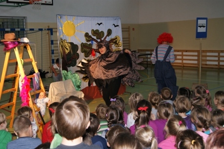 Mówię nie wszystkiemu co złe Patigo