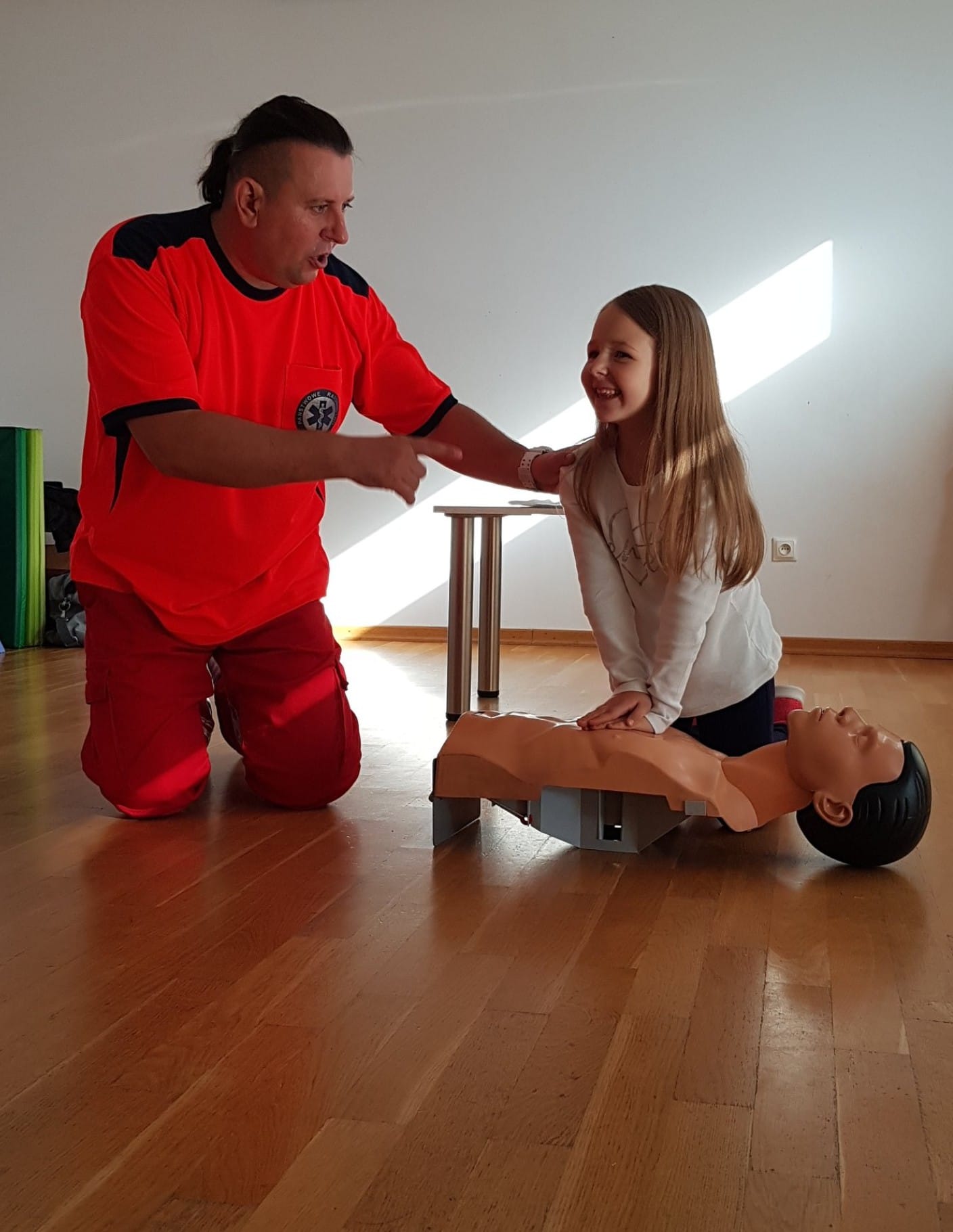 Ja też potrafię pomóc Patigo