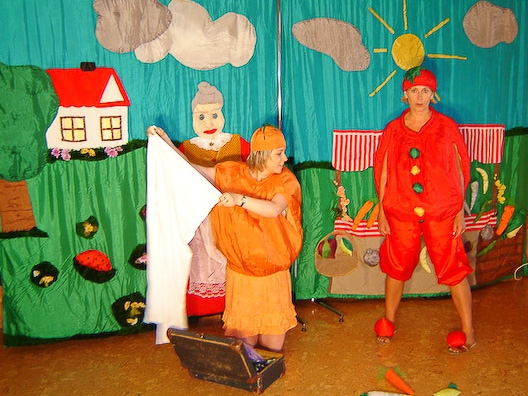 Warzywne rozterki Patigo