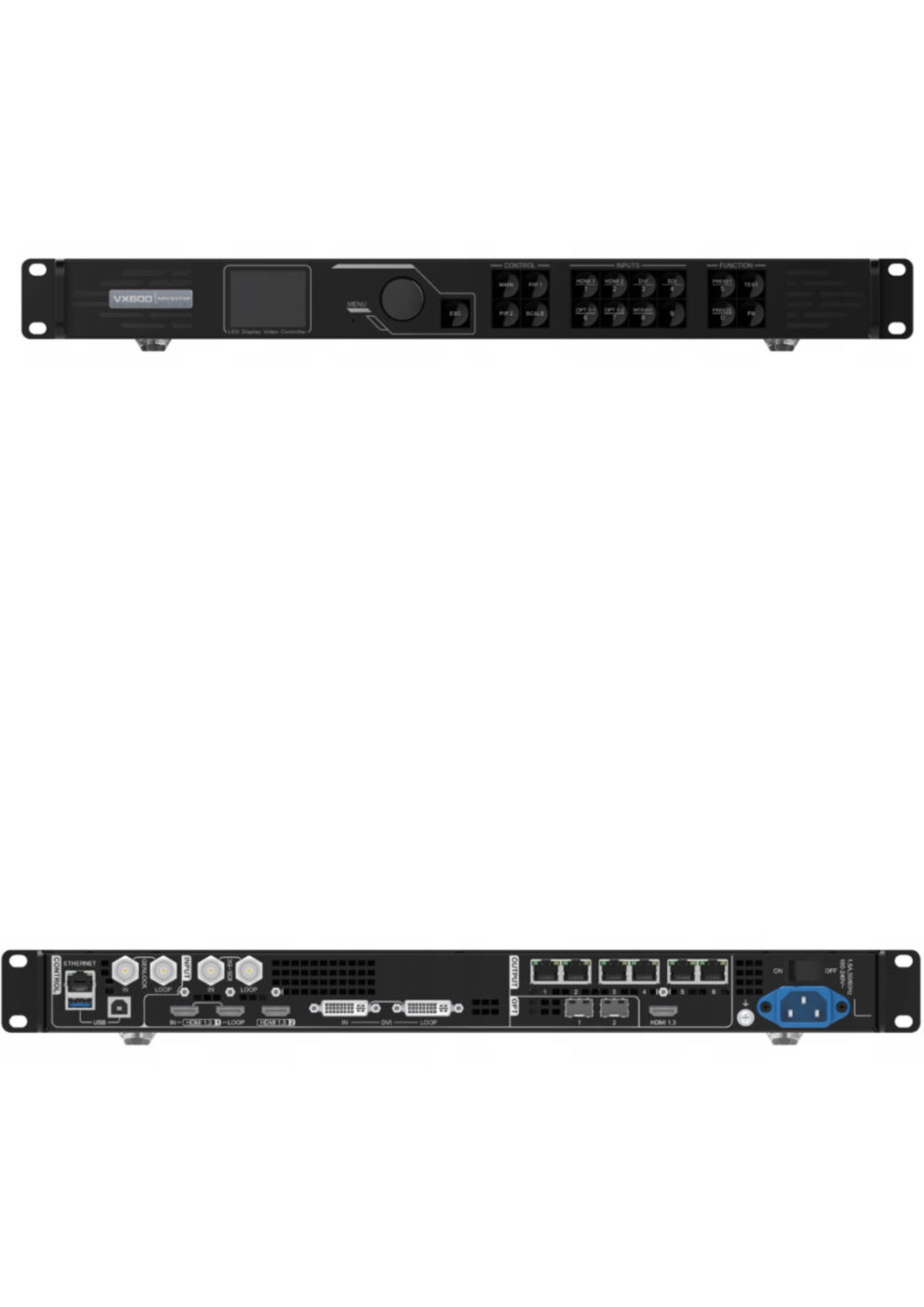 Ekran LED Patigo