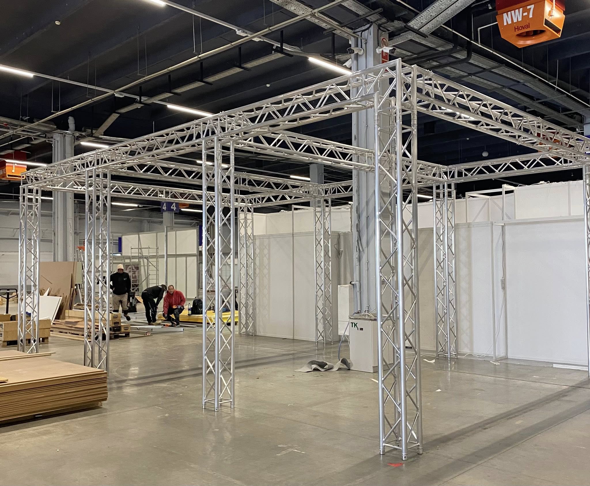 Zaplecze eventowe