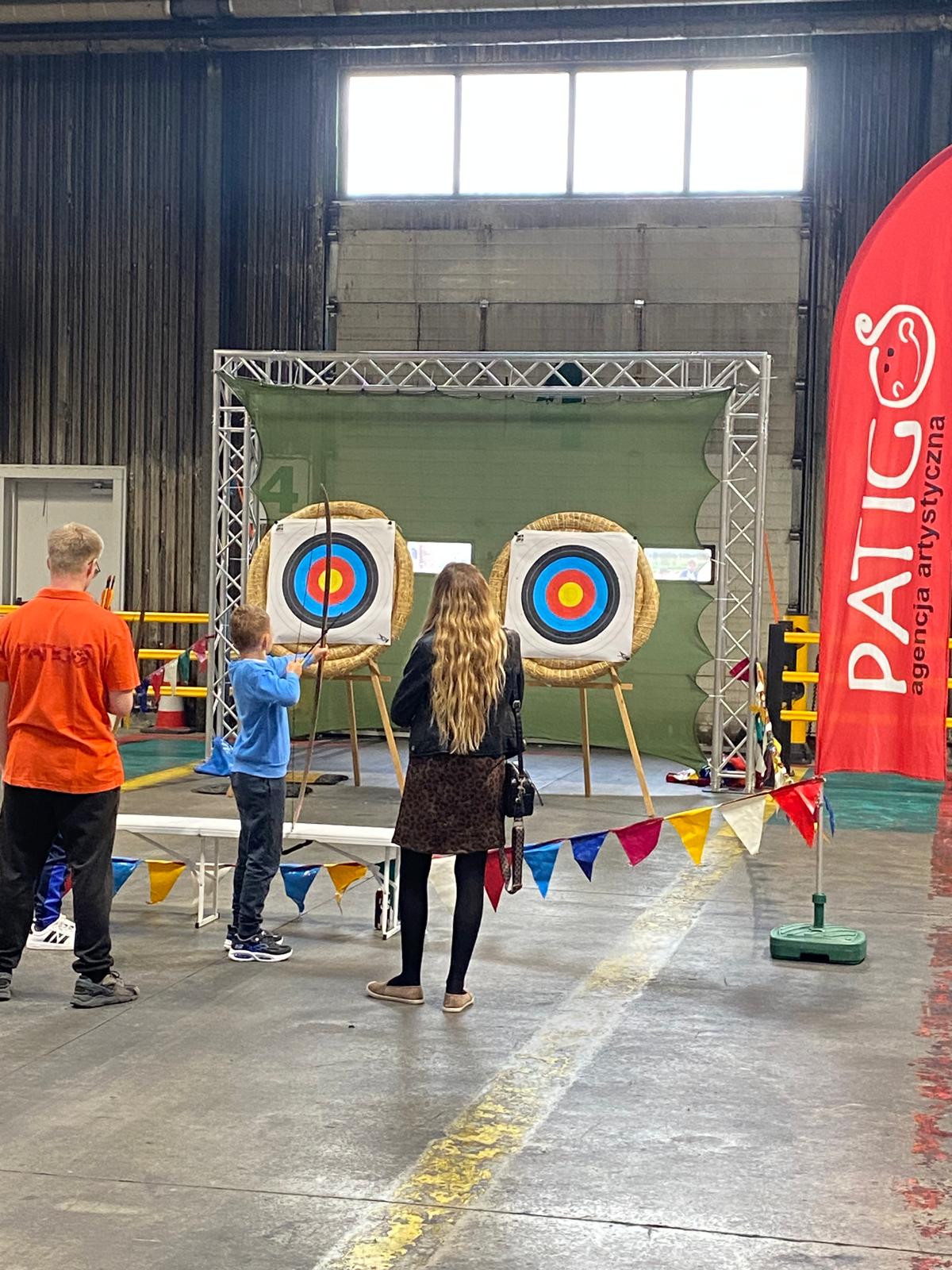 Łuki sportowe