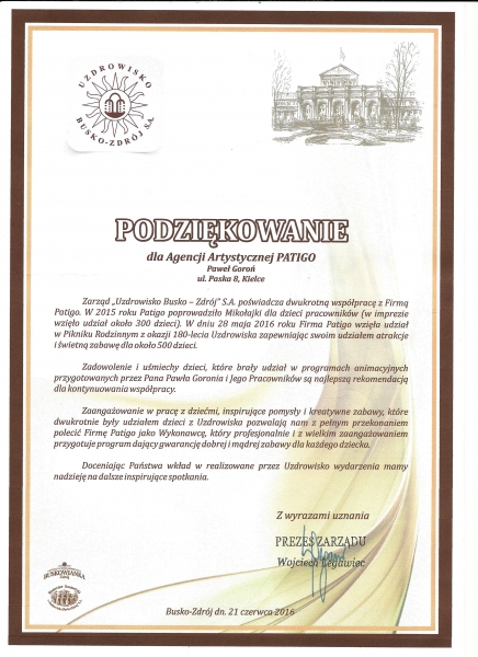 Uzdrowisko Busko-Zdrój